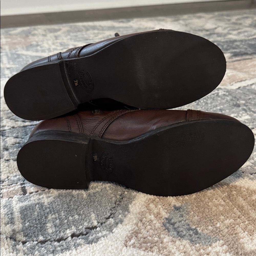 Steve Madden TROOPA Boots - Picture 4 of 5